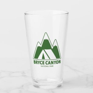 Bryce Canyon Nationalpark Camping Glas