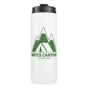 Bryce Canyon Nationalpark Camping Thermosbecher