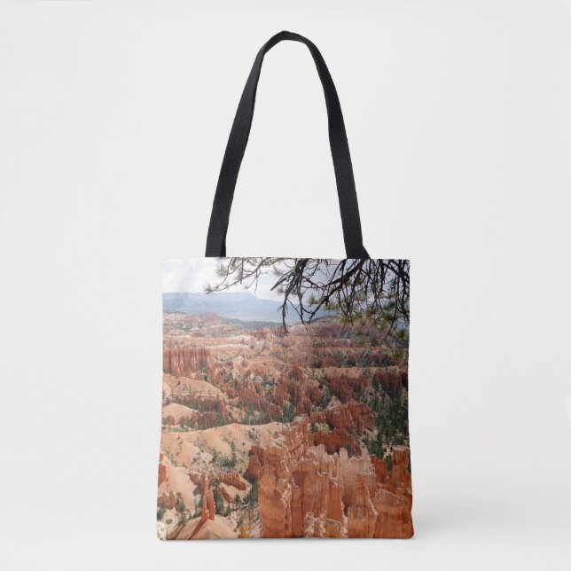 Bryce Canyon Nationalpark Hoodoos (Vorderseite)