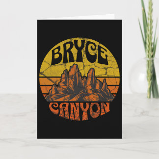 Bryce Canyon Nationalpark  Karte