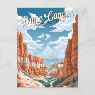 Bryce Canyon Nationalpark Locarno Postkarte