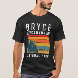 Bryce Canyon Nationalpark Locarno T-Shirt
