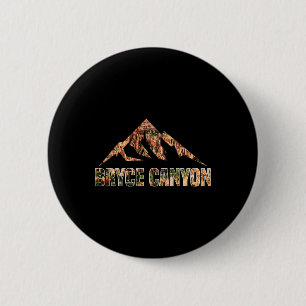Bryce Canyon Nationalpark Souvenir Utah Wandern Ou Button
