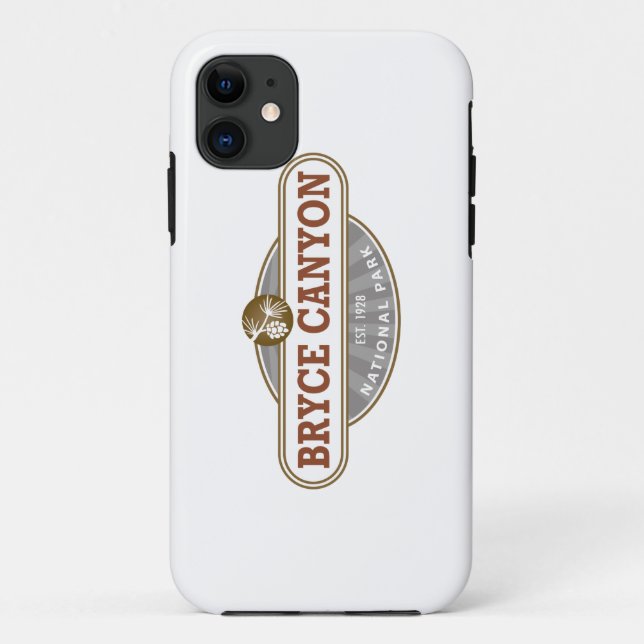 Bryce Canyon Nationalpark Utah Case-Mate iPhone Hülle (Rückseite)