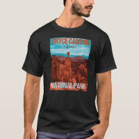 Bryce Canyon Nationalpark Utah Poster