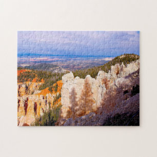 Bryce Canyon Nationalpark Utah. Puzzle