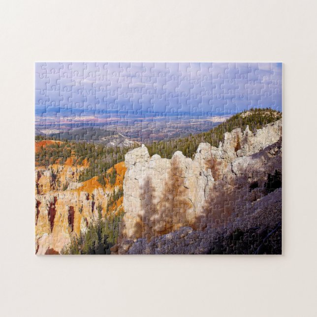 Bryce Canyon Nationalpark Utah. Puzzle (Horizontal)