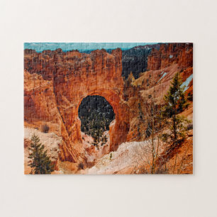 Bryce Canyon Nationalpark Utah. Puzzle