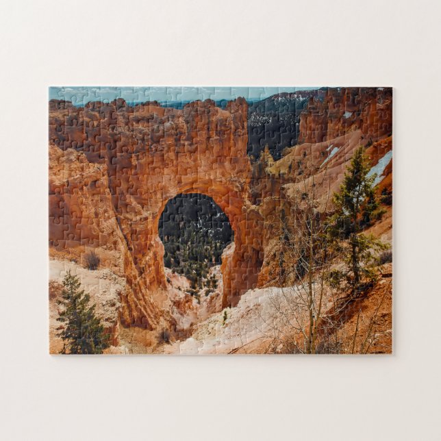 Bryce Canyon Nationalpark Utah. Puzzle (Horizontal)