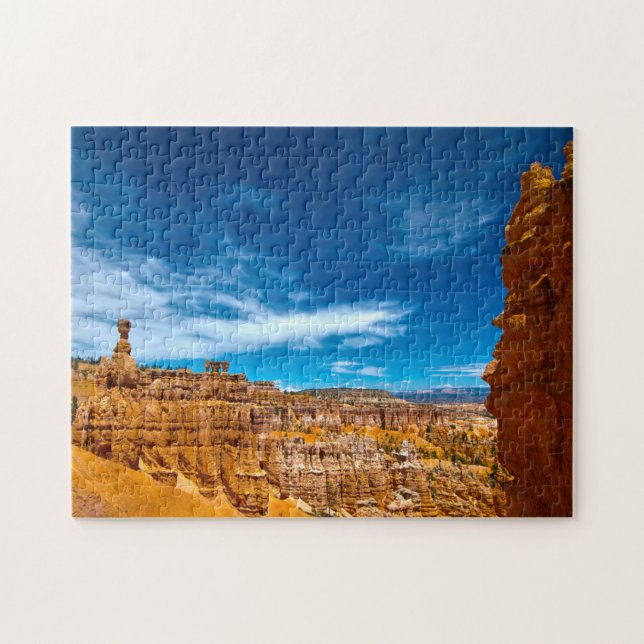 Bryce Canyon Nationalpark Utah. Puzzle (Horizontal)