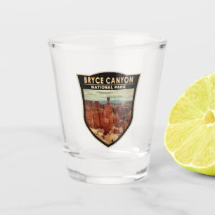 Bryce Canyon Nationalpark Utah Schnapsglas