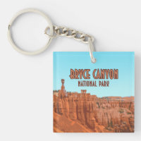 Bryce Canyon Nationalpark Utah Vintag