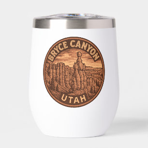 Bryce Canyon Nationalpark Utah Wine Tumbler