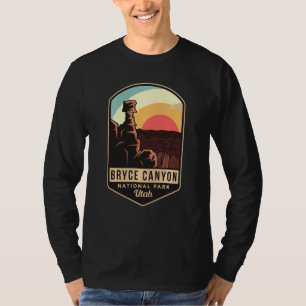 Bryce Canyon Nationalpark Wandern Utah Tourismus S T-Shirt