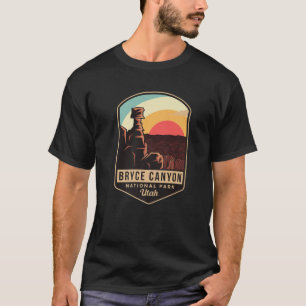 Bryce Canyon Nationalpark Wandern Utah Tourismus S T-Shirt