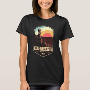 Bryce Canyon Nationalpark Wandern Utah Tourismus S T-Shirt