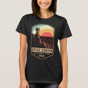 Bryce Canyon Nationalpark Wandern Utah Tourismus S T-Shirt