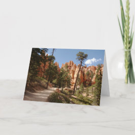 Bryce Canyon Nationalparkroute