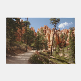 Bryce Canyon Nationalparkroute Fußmatte