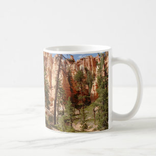 Bryce Canyon Nationalparkroute Kaffeetasse