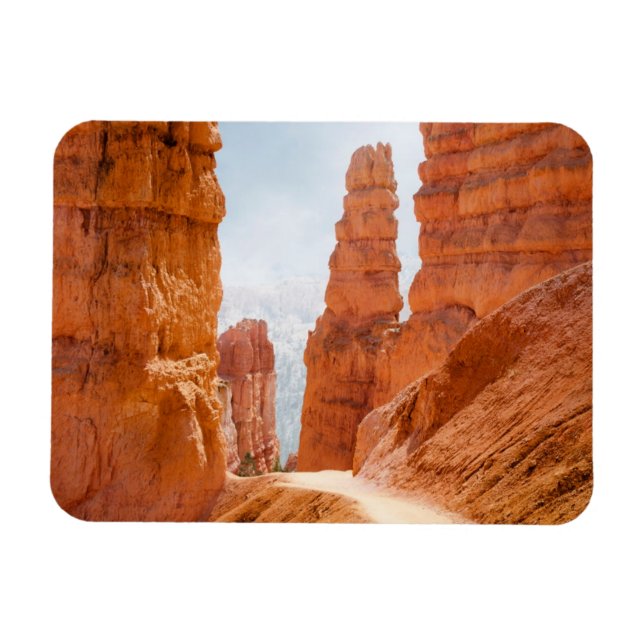 Bryce Canyon Nationalparkroute Magnet (Horizontal)