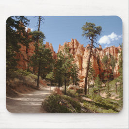 Bryce Canyon Nationalparkroute Mousepad