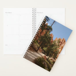 Bryce Canyon Nationalparkroute Planer