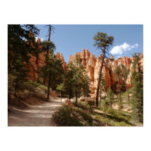 Bryce Canyon Nationalparkroute