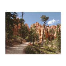 Bryce Canyon Nationalparkroute