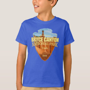 Bryce Canyon NP (Pfeilspitzen) T-Shirt