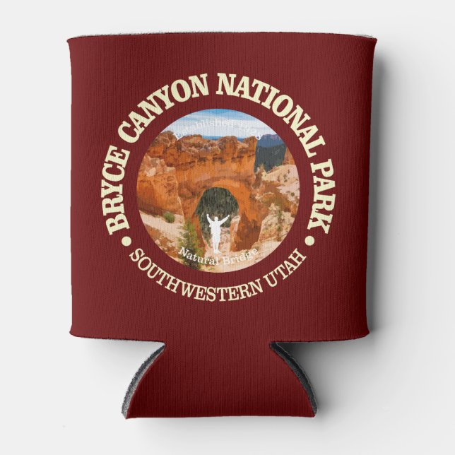 Bryce Canyon NP (rd) 2 Dosenkühler (Vorderseite)