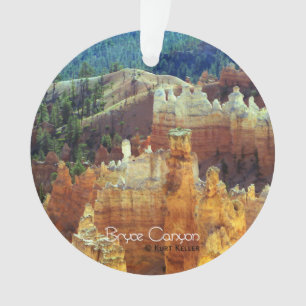 Bryce Canyon Ornament