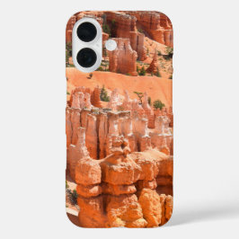 Bryce Canyon Park Utah Landscape Hoodoos Photo iPhone 16 Hülle