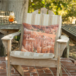 Bryce-Canyon-Park Utah Landschaft Hoodoos Foto Kissen