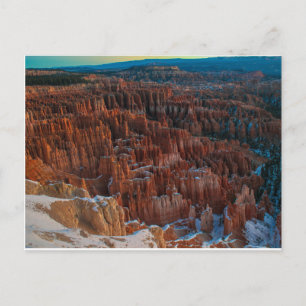 Bryce Canyon  Postkarte