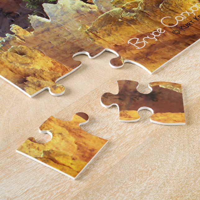 Bryce Canyon Puzzle (Seite)