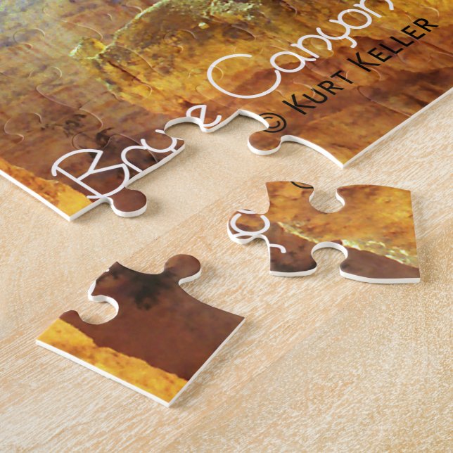 Bryce Canyon Puzzle (Seite)