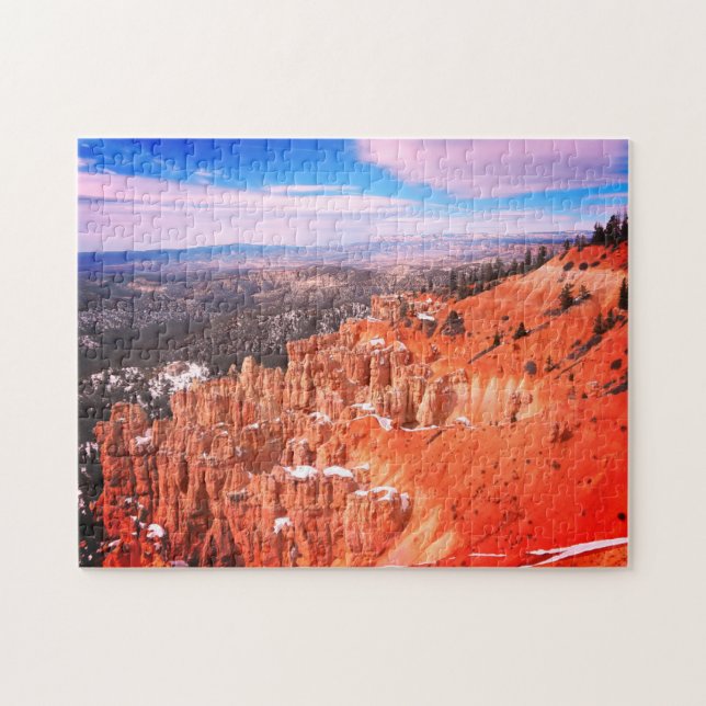 Bryce Canyon Puzzle (Horizontal)
