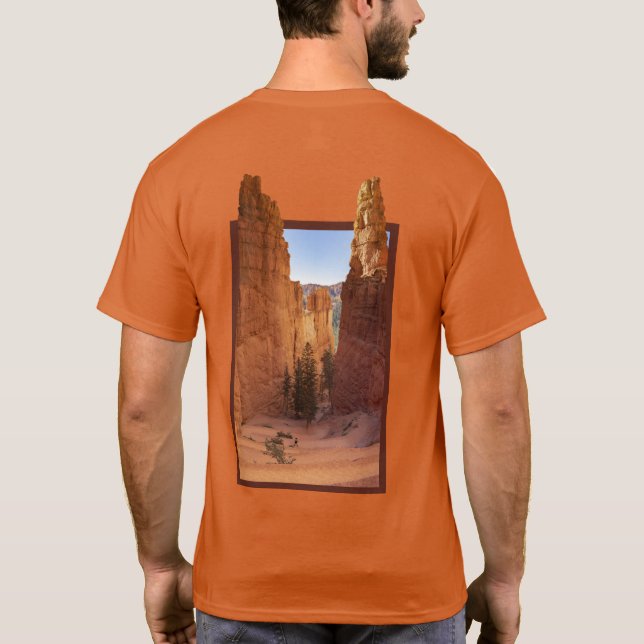 Bryce Canyon T - Shirt (Rückseite)