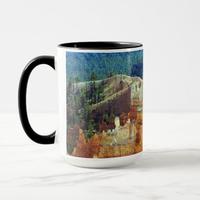 Bryce Canyon Tasse (Links)