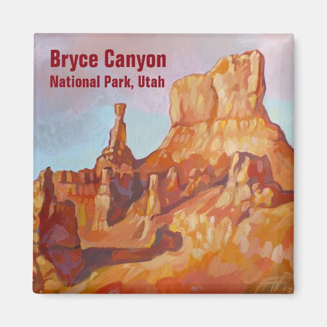 Bryce Canyon - UT (USA) Magnet (Vorne)