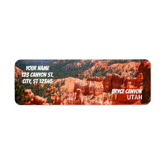 Bryce Canyon, Utah