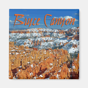 Bryce Canyon Utah Magnet