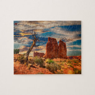 Bryce Canyon Utah Puzzle