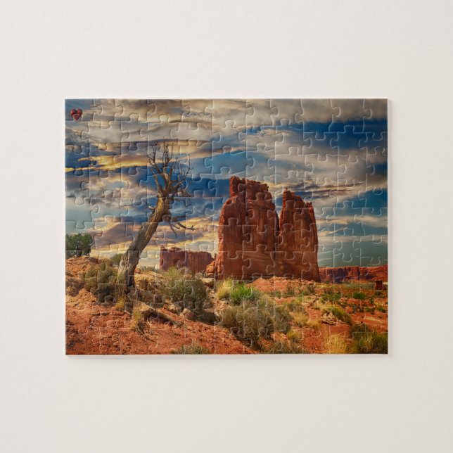 Bryce Canyon Utah Puzzle (Horizontal)