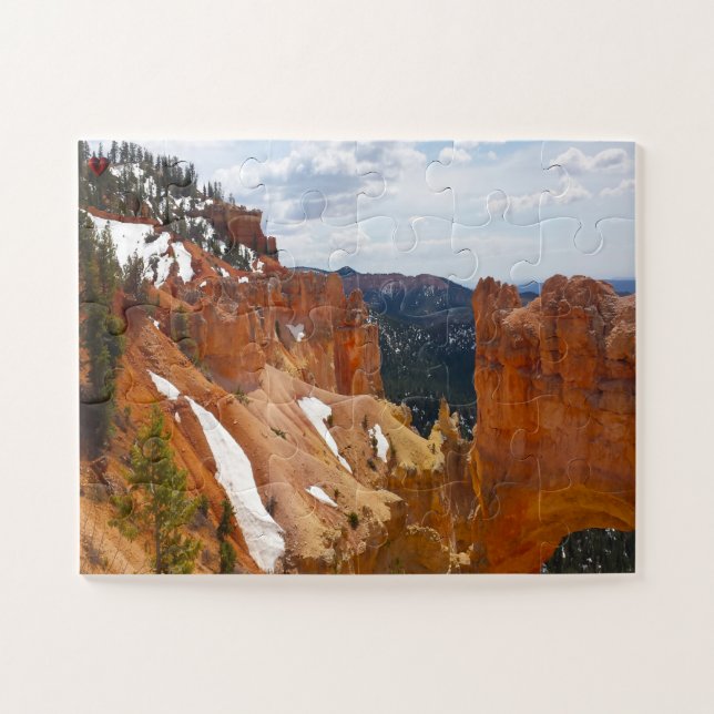 Bryce Canyon Utah Puzzle (Horizontal)