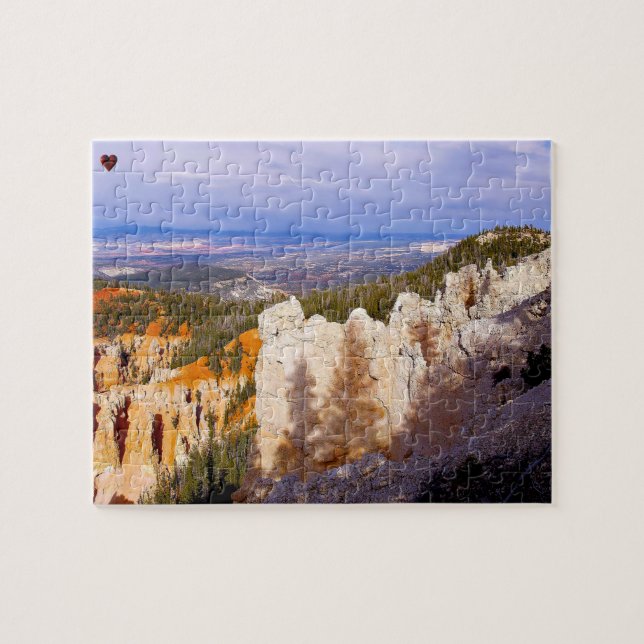 Bryce Canyon Utah Puzzle (Horizontal)