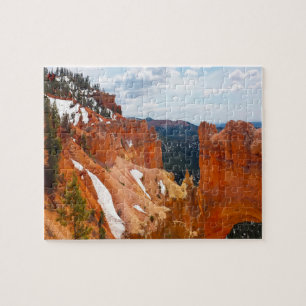 Bryce Canyon Utah Puzzle