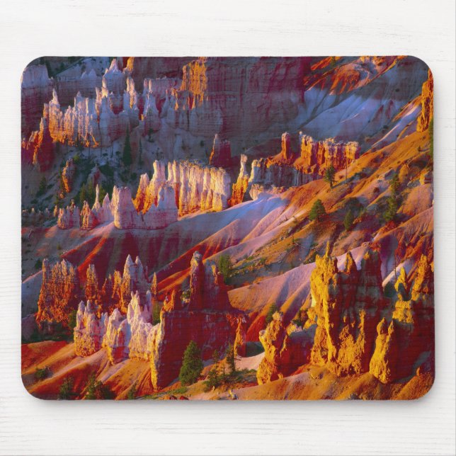 Bryce Canyon, Utah, USA 2 Mousepad (Vorne)