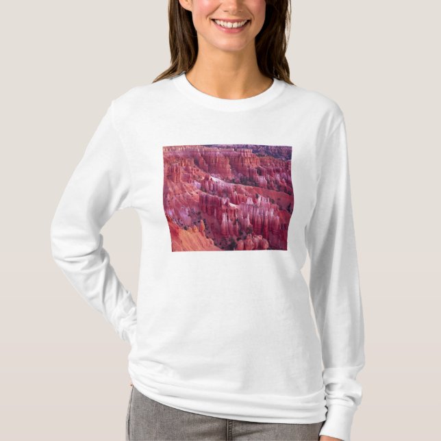 Bryce Canyon, Utah, USA T-Shirt (Vorderseite)